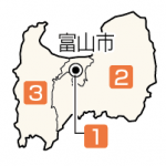 【富山】2014年衆議院選挙(衆院選)小選挙区候補者の当落予想